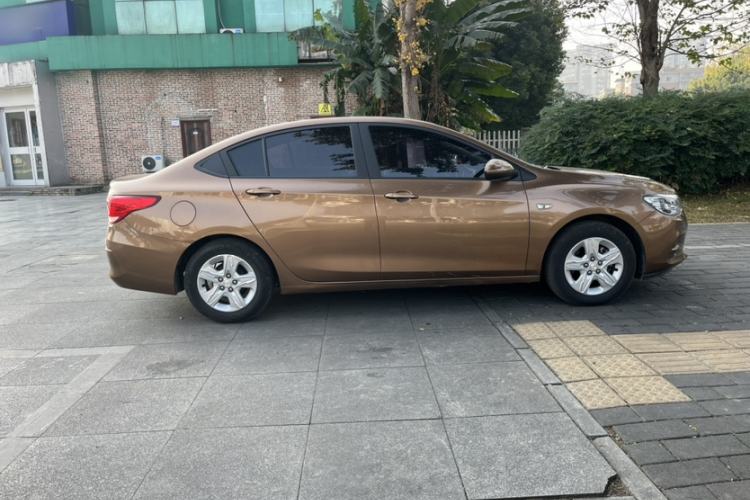 Used Chevrolet Cavalier 2018 320 Automatic Enjoyment Sunroof Edition
