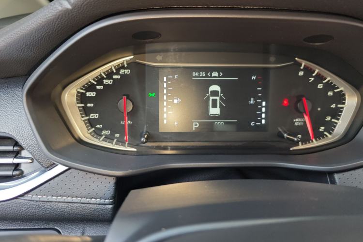 Used SAIC MAXUS G50 2021 1.5T Automatic Comfort Touring B