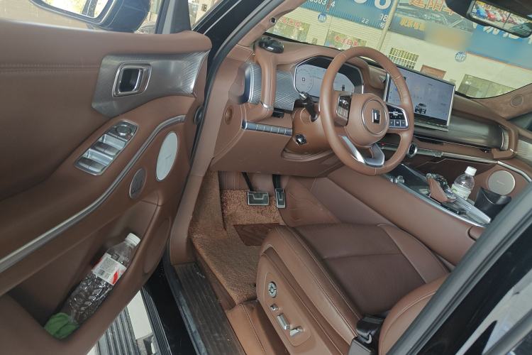 Used Tank 700 New Energy 2024 Hi4-T Ultimate Edition