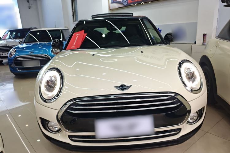 Used  Clubman 2016 Revised Version 1.5T COOPER Connoisseur Edition

