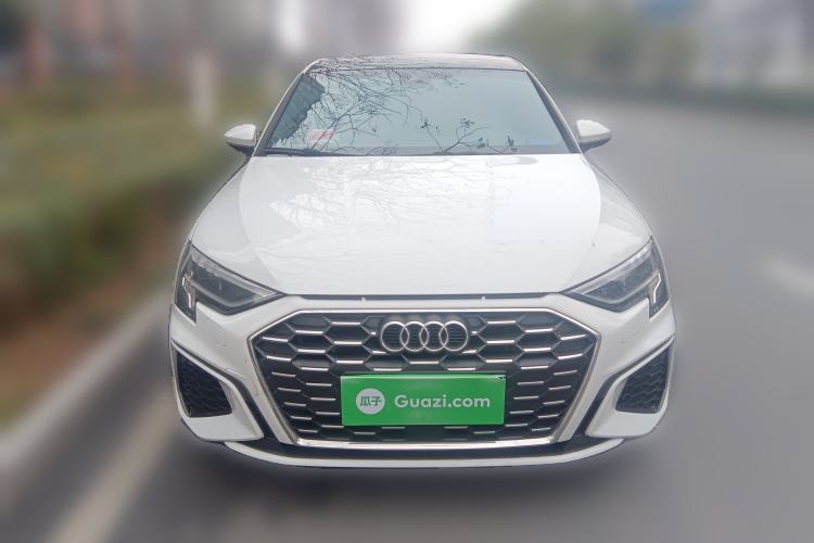 Used Audi A3 2024 A3L Limousine 35 TFSI Fashion Sport Model
