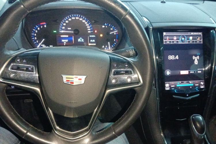 Used Cadillac ATS-L 2016 28T Tech Edition
