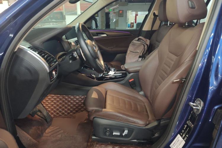 Used BMW X3 2021 xDrive28i M Sport Package