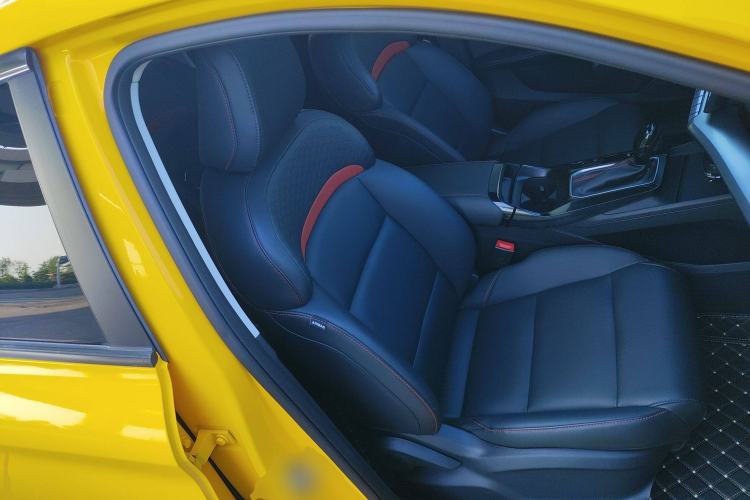 Used MG 5 2021 180 DVVT CVT Youthful Style Edition
