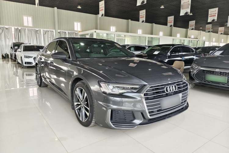 Used Audi A6L 2019 40 TFSI Luxury Dynamic Model
