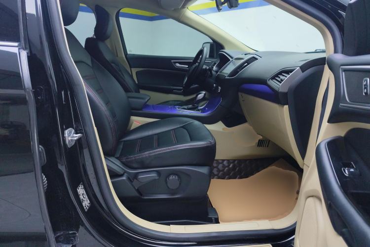 Used Ford Edge 2018 EcoBoost 245 Two-Wheel-Drive Titanium 5-Seater China V Standard