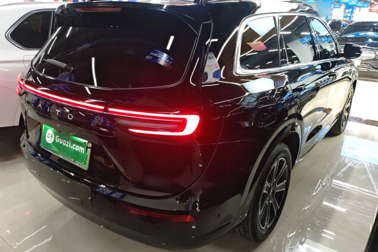 Used Hima AITO M7 2024 1.5T Intelligent Driving 4WD Pro Edition 5 Seats
