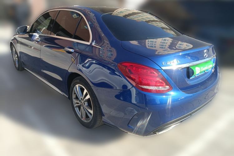 Used Mercedes-Benz C-Class 2017 Facelift C 200 L Sport Edition