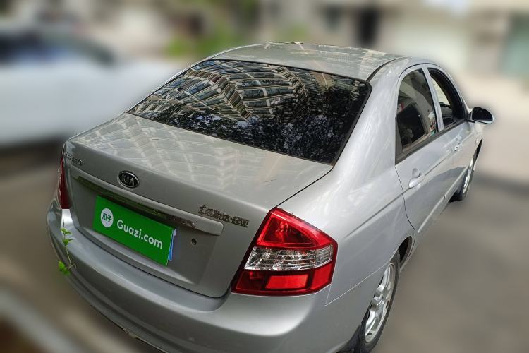 Used Kia Cerato 2010 1.6 AT GL