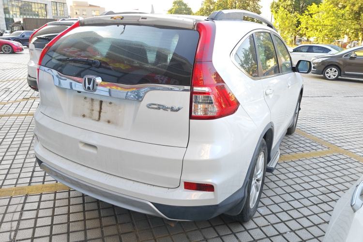 Used Honda CR-V 2016 2.0L two-wheel drive Urban Edition