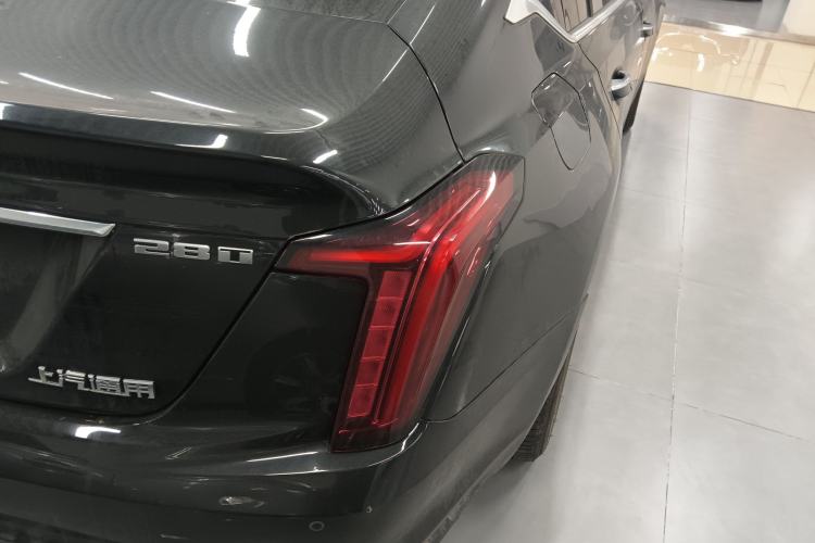 Used Cadillac CT5 2024 28T Luxury Pro Trim