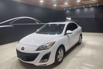 Used Mazda Mazda 3 2013 Sedan 1.6L Automatic Elite Model