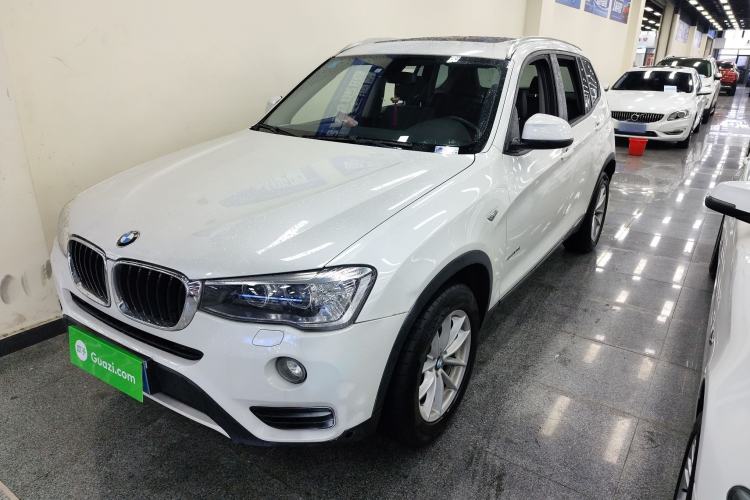 Used BMW X3 (Import) 2016 sDrive20i