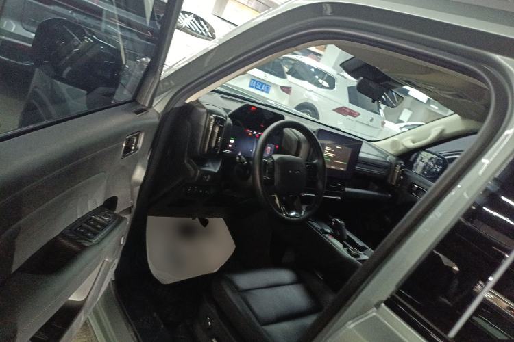 Used Haval Raptor New Energy 2023 Hi4 102 Exploration Edition
