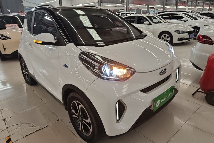 Used Chery Little Ant 2021 150 000 Yuan Ant Fan Edition Ant Stylish Version Lithium-Ion Battery