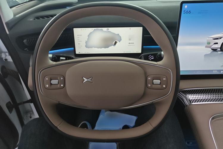 Used XPeng X9 2025 740 Ultra-Long Range Max
