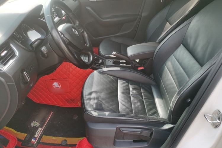 Used Skoda Octavia 2016 1.6L Automatic Smart Drive Edition