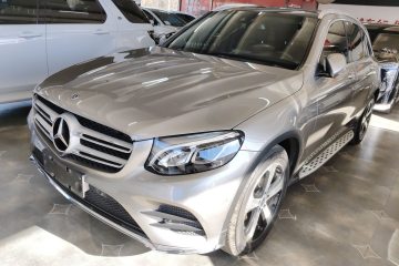 Used Mercedes-Benz GLC 2019 GLC 260 L 4MATIC Luxury Model