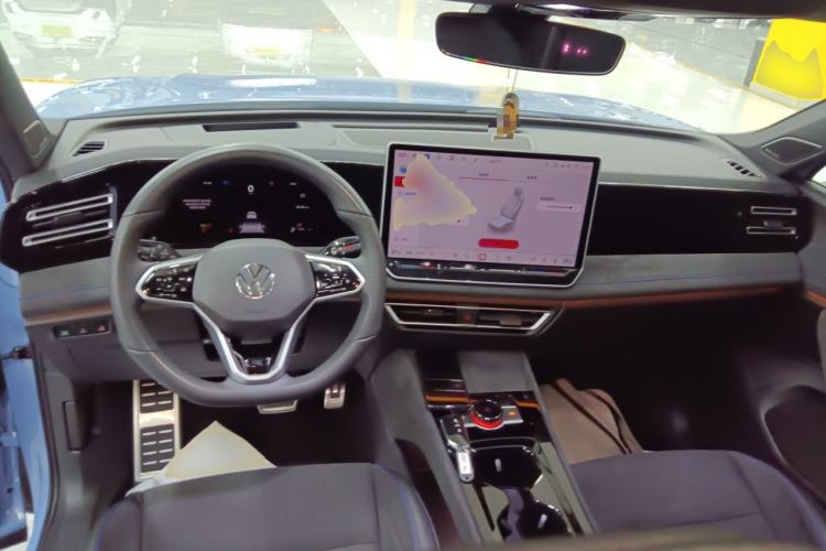 Used Volkswagen Tiguan L 2024 PRO 380TSI Four-Wheel Drive R-Line Prestige Edition
