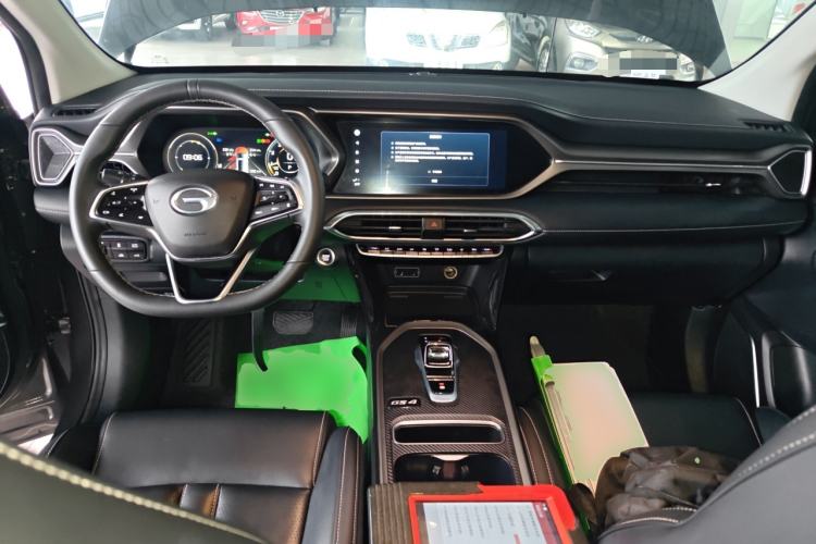 Used GAC Trumpchi GS4 2023 270T Automatic Smart Drive Technology Edition
