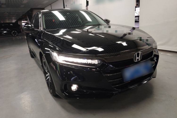 Used Honda Accord 2022 260TURBO Phantom Night · Prestige Edition