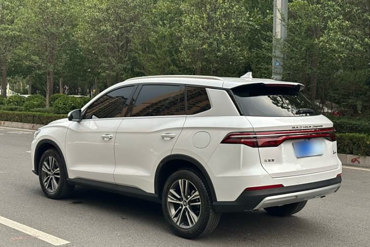 Used BYD Song Pro 2019 1.5T Automatic Elite Edition
