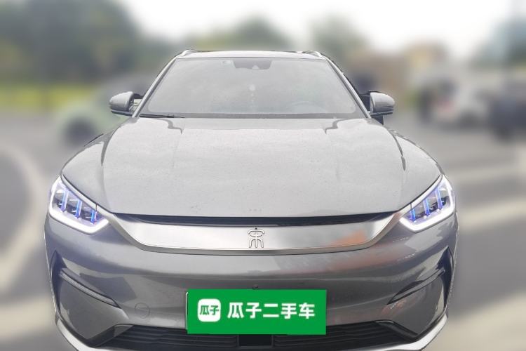 Used BYD Song PLUS New Energy 2021 EV Deluxe Model
