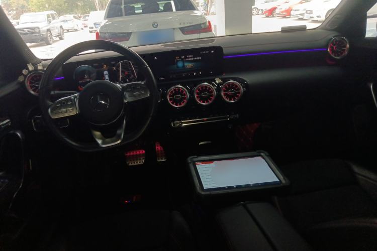 Used Mercedes-Benz CLA 2021 CLA 200