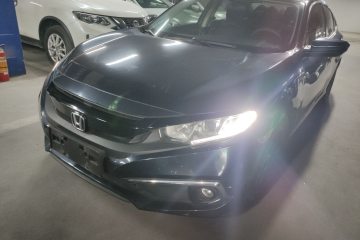 Used Honda Civic 2019 220TURBO CVT Dynamic Edition China V
