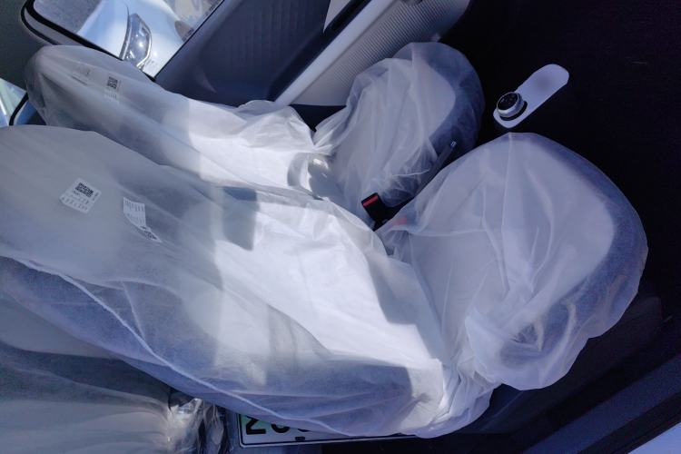 Used  Panda 2025 210 km – Yuanqi Bear