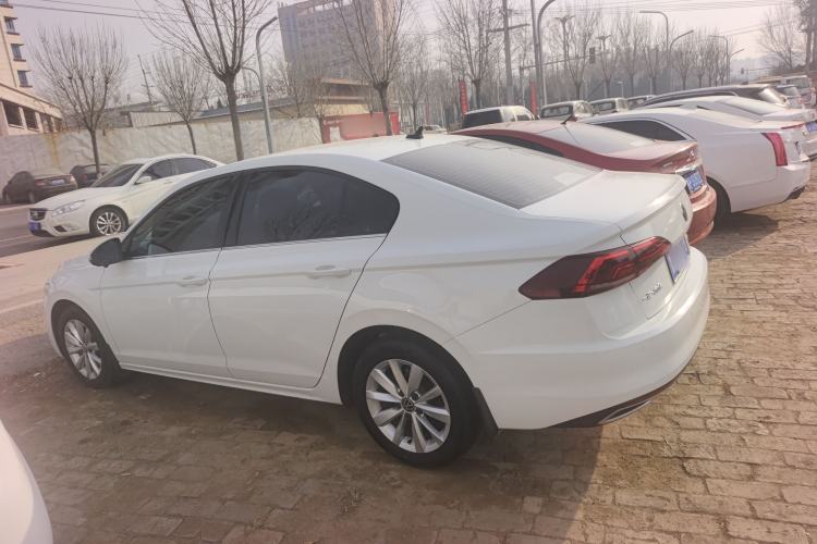 Used Volkswagen Bora 2021 1.5L Automatic Elite Smart Connect Edition
