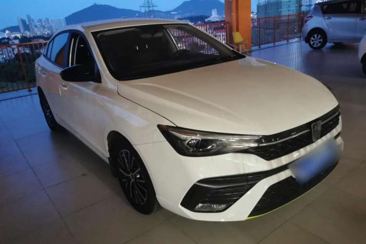 Used Roewe i5 2021 1.5L Manual Platinum Edition
