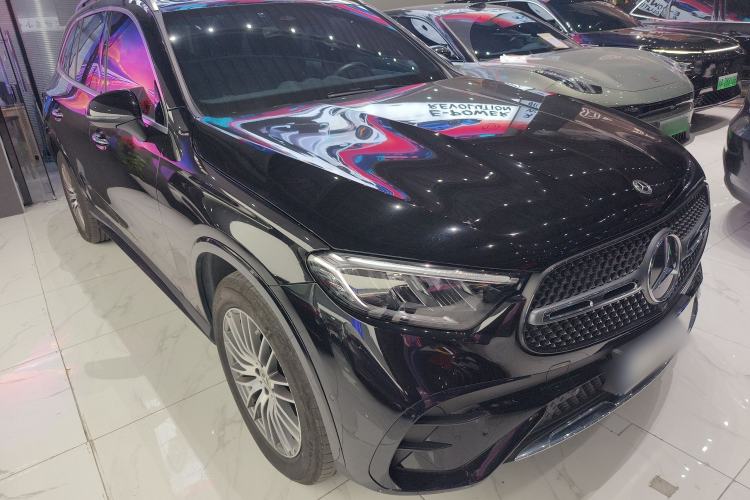 Used Mercedes-Benz GLC 2023 GLC 300 L 4MATIC Dynamic 7-Seater
