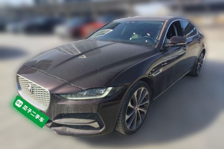 Used Jaguar XEL 2020 2.0T 200 PS S Advanced Elegance Edition