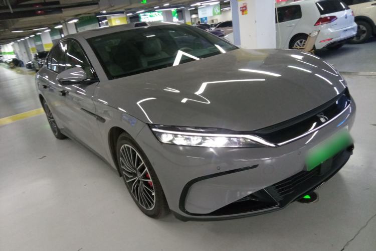 Used BYD Han 2025 EV with 701 km of Laser Radar-Enabled Intelligent Driving