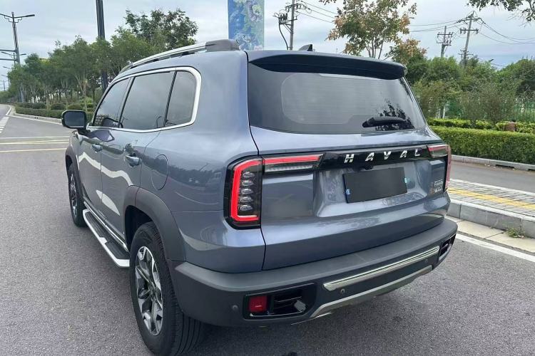 Used Haval DARGO 2022 2.0T DCT 4x4 Chinese Rural Dog Edition
