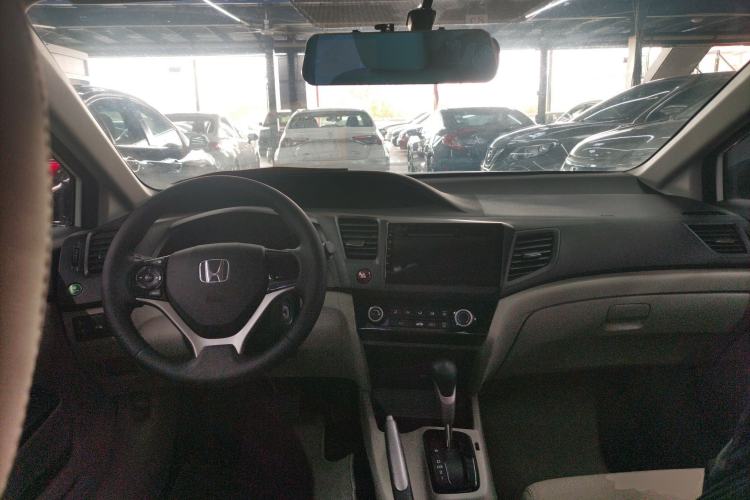 Used Honda Civic 2014 1.8L Automatic Classic Edition
