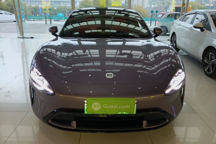 Used  SU7 2024 Rear-Drive Long-Range Intelligent Driving Version