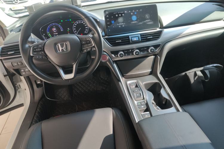 Used Honda Accord 2022 Xing·Hybrid 2.0L Xingling Version
