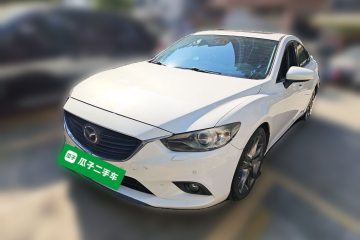 Used Mazda Atenza 2015 2.5L Blue Sky Prestige Edition