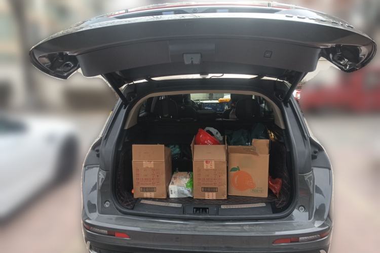 Used Lincoln Corsair 2023 2.0T Two-Wheel Drive Luxury Edition
