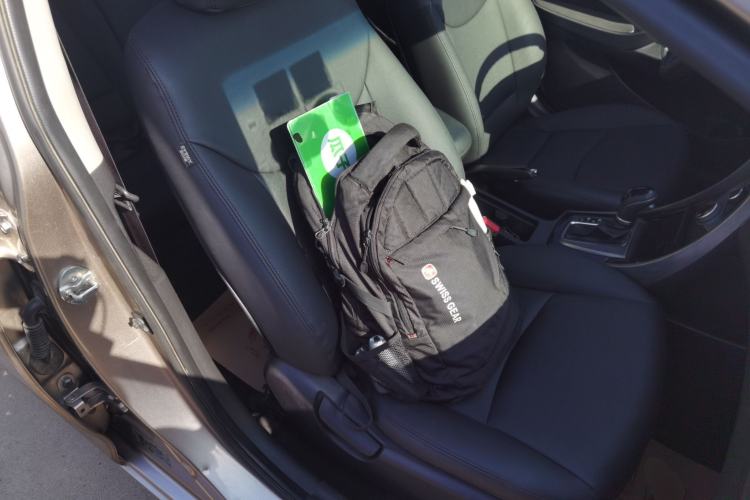 Used Hyundai Elantra 2015 1.6L Automatic Leading Model