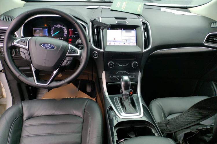 Used Ford Edge 2016 EcoBoost 245 Four-Wheel Drive Titanium Edition 7-Seater