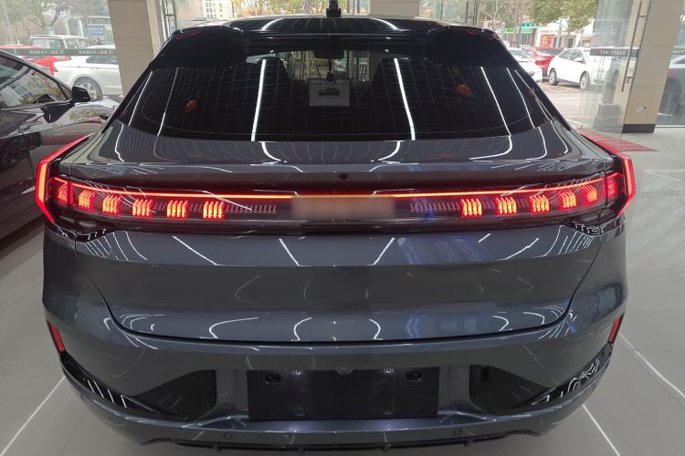 Used Zeekr 001 2022 Long-Range Dual-Motor WE Edition
