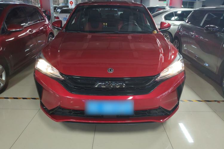 Used Dongfeng Aeolus Yixuan 2020 230T Automatic Dazzle Track Rider Edition
