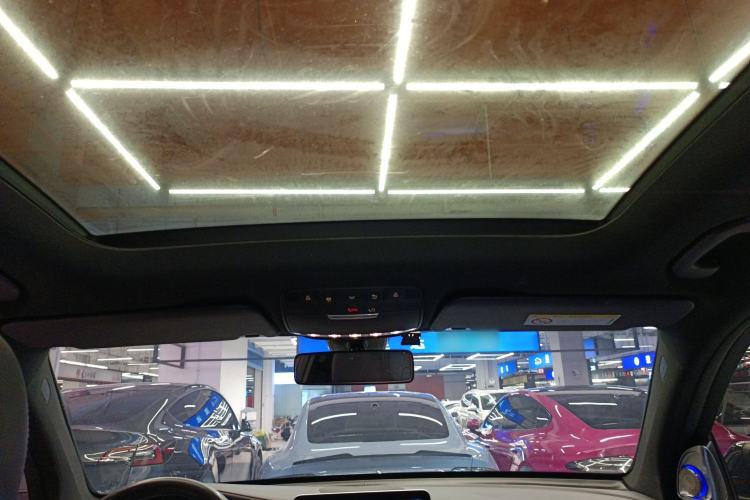 Used Mercedes-Benz GLC 2020 Facelifted GLC 260 L 4MATIC Dynamic Edition
