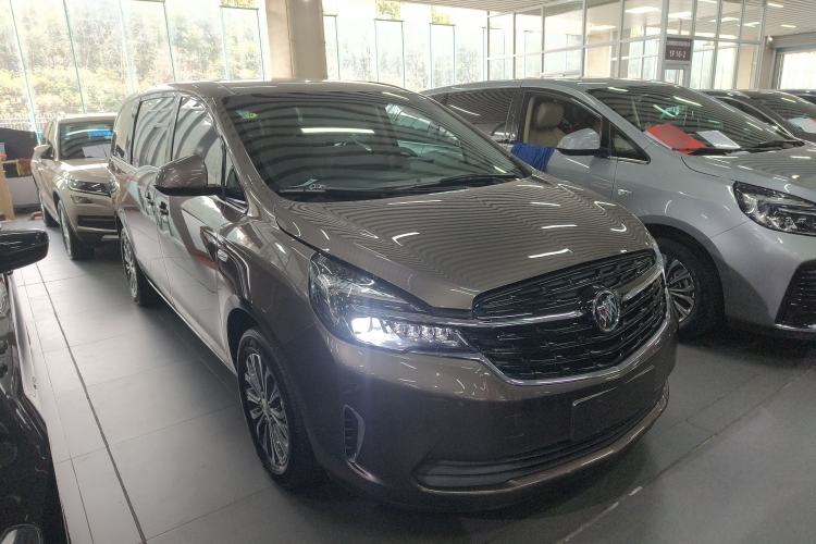 Used Buick GL8 2021 Land Cruiser Executive Class 652T Comfort Model