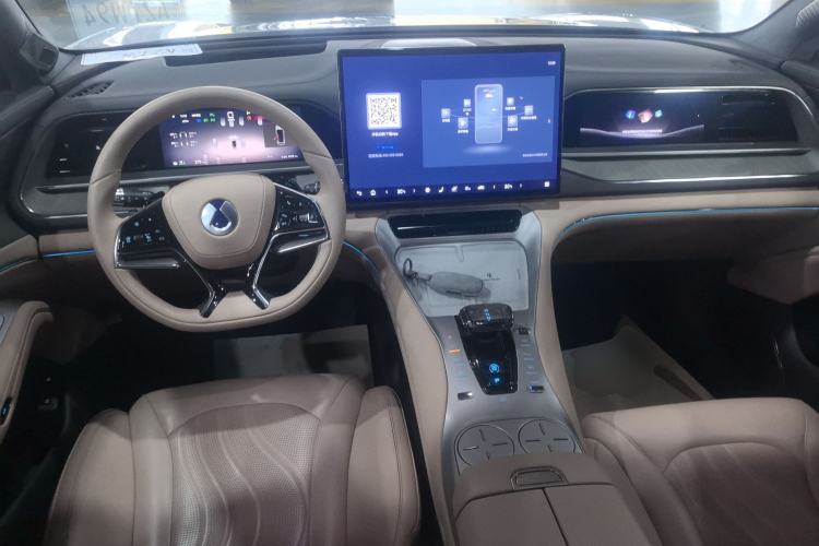 Used Denza N7 2024 630 All-Wheel Drive Intelligent Driving Max Edition