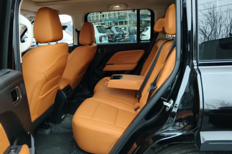 Used Haval Raptor 2025 2.0T 4WD Ultra