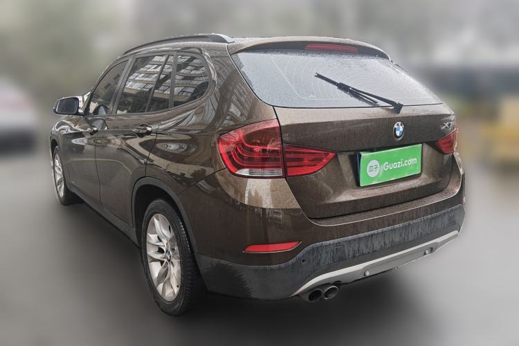 Used BMW X1 2015 sDrive18i Fashion Upgrade Edition